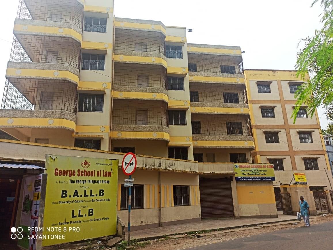 George Group of Colleges Kolkata Campus photo 4